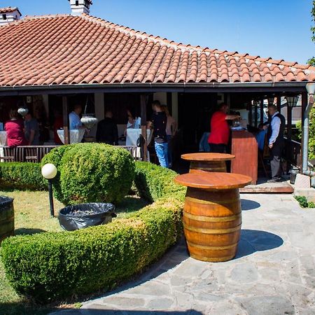 Todoroff Wine Residence Brestovica  Екстер'єр фото