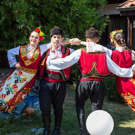 Todoroff Wine Residence Brestovica  Екстер'єр фото