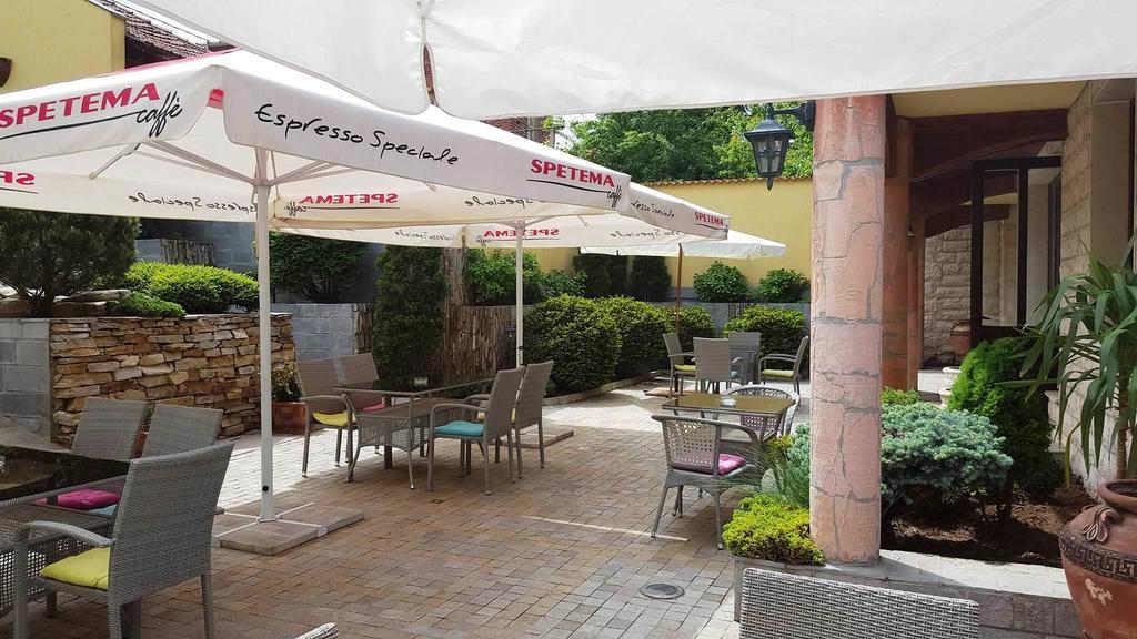 Todoroff Wine Residence Brestovica  Екстер'єр фото