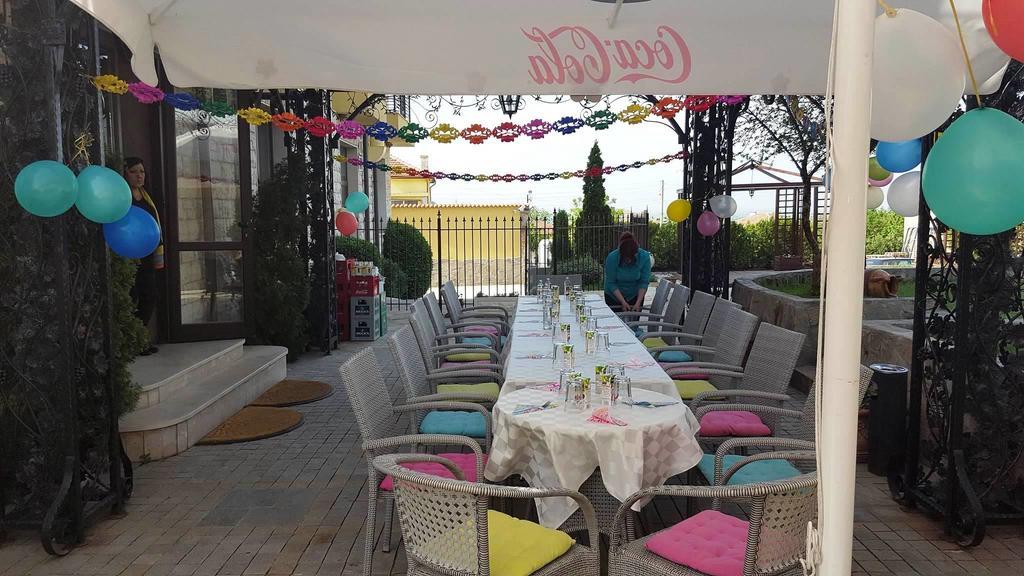 Todoroff Wine Residence Brestovica  Екстер'єр фото