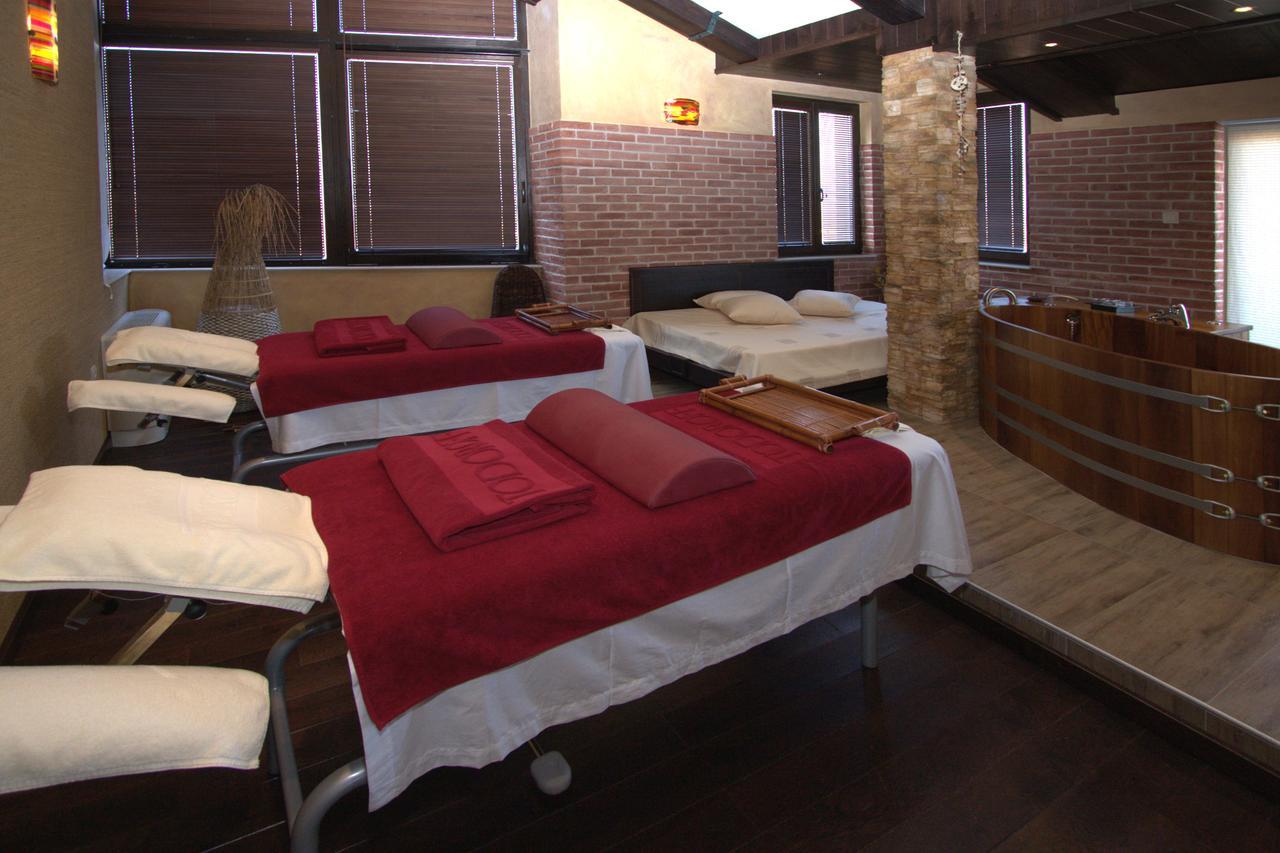 Todoroff Wine Residence Brestovica  Екстер'єр фото