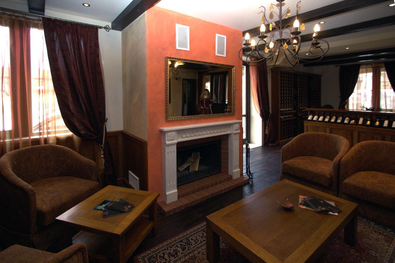 Todoroff Wine Residence Brestovica  Екстер'єр фото