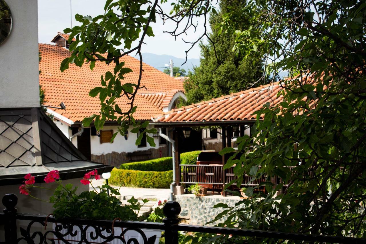 Todoroff Wine Residence Brestovica  Екстер'єр фото
