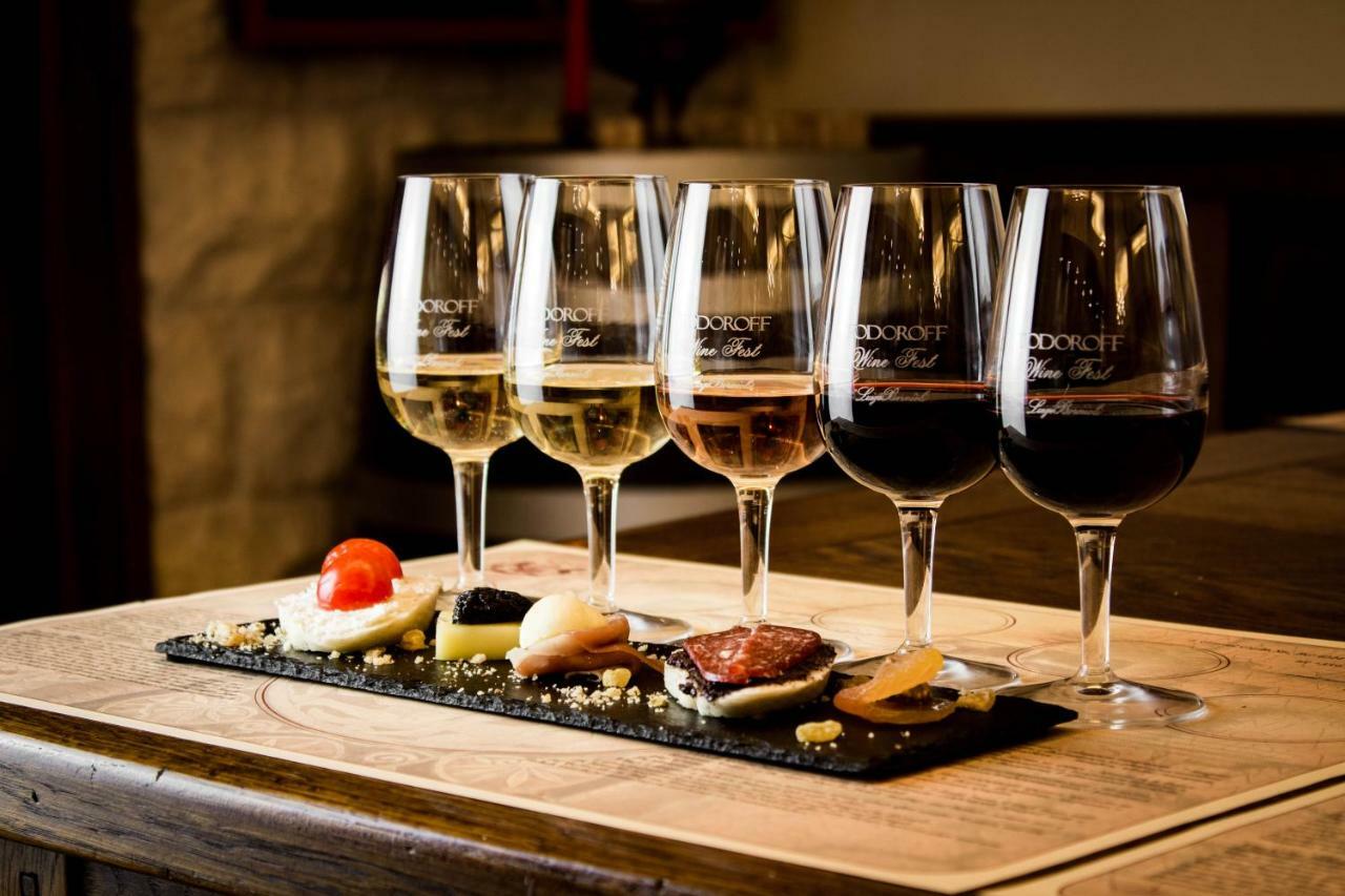 Todoroff Wine Residence Brestovica  Екстер'єр фото