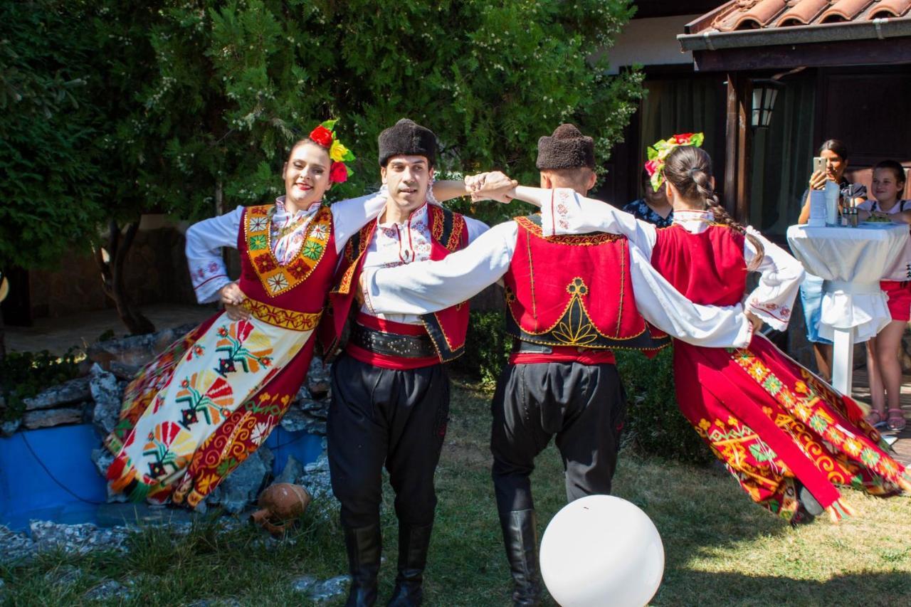 Todoroff Wine Residence Brestovica  Екстер'єр фото