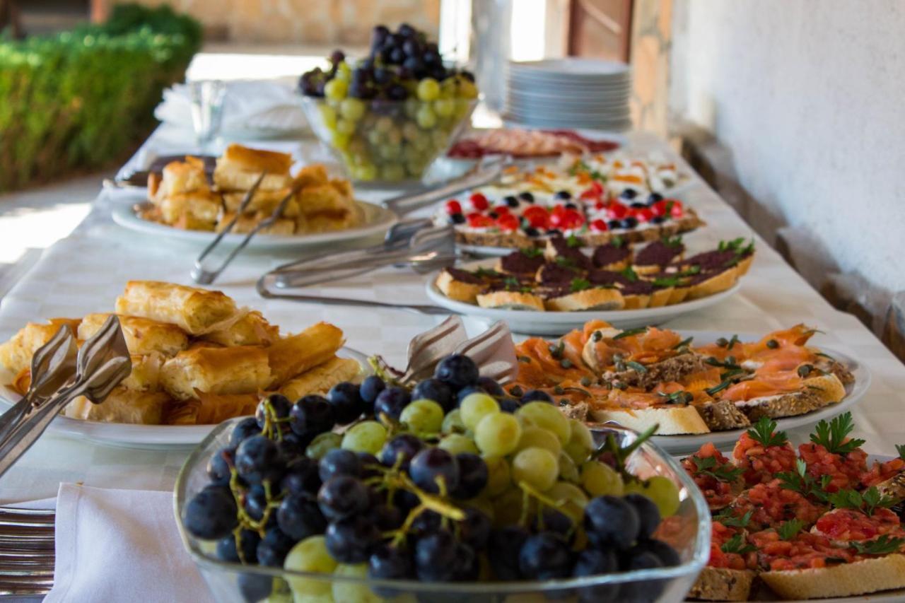 Todoroff Wine Residence Brestovica  Екстер'єр фото